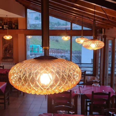 Taberna de Tresviso Hotell Exteriör bild