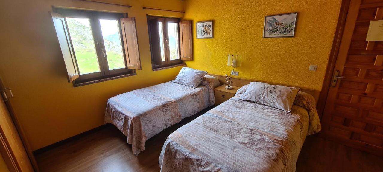 Taberna de Tresviso Hotell Exteriör bild