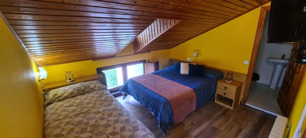 Taberna de Tresviso Hotell Exteriör bild