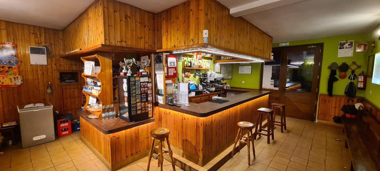 Taberna de Tresviso Hotell Exteriör bild