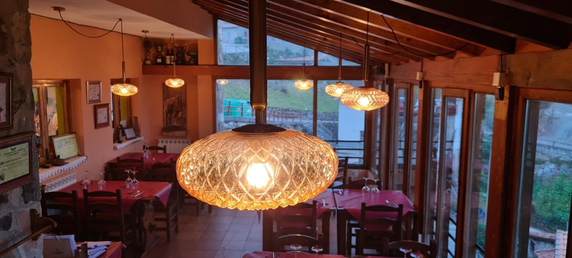 Taberna de Tresviso Hotell Exteriör bild